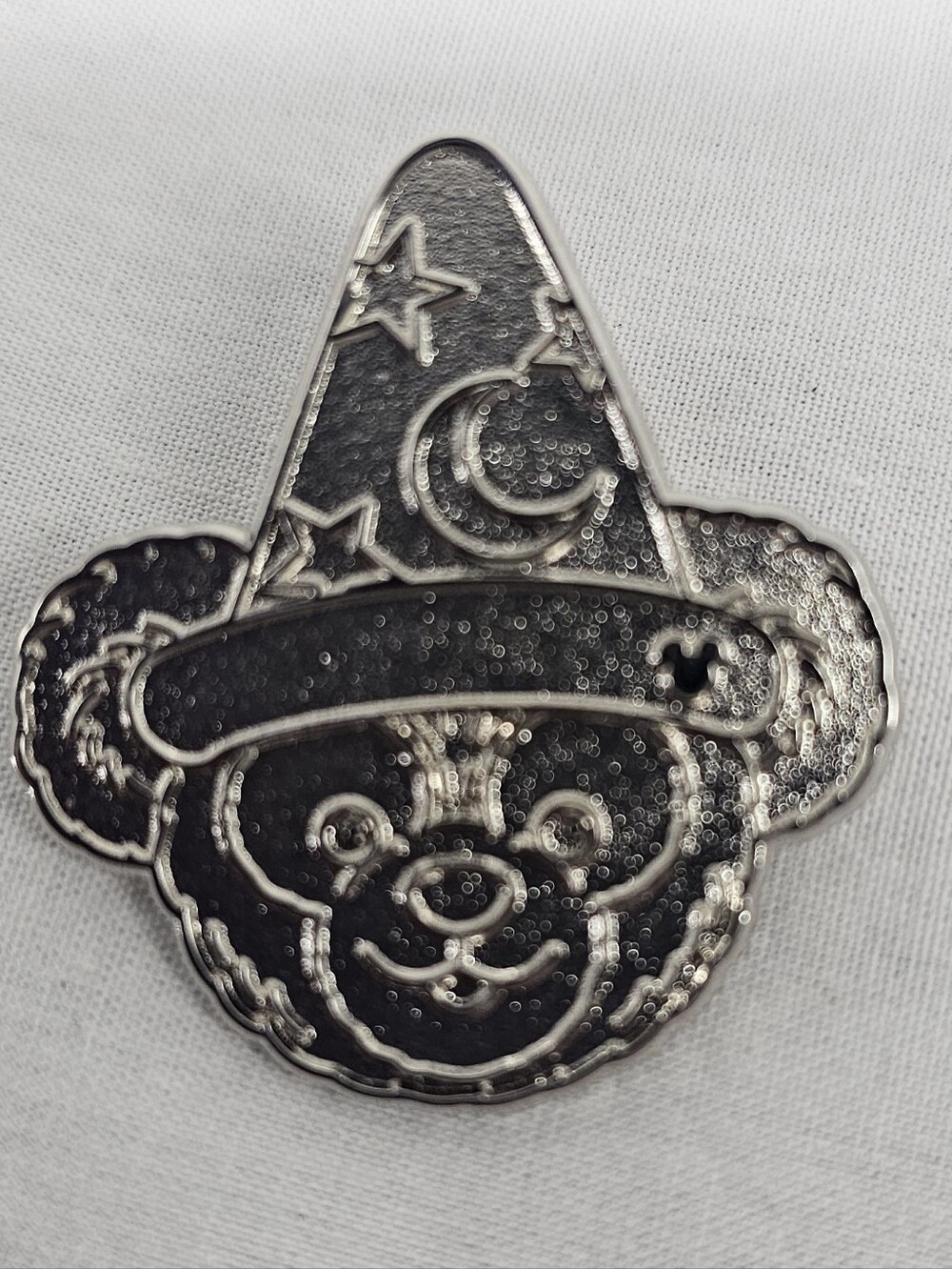 DISNEY Pin Trading ~ Duffy Hats/Chaser 14/20 ~ Sorcerer ~ Hidden Mickey ~ 2010